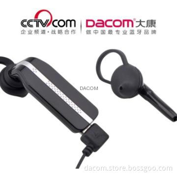 A2DP mono bluetooth headset with 1-ear-ray